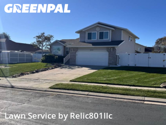 Yard Care Services in West Jordan, 84081, Lawn Maintenance by Relic801llc, work completed in Oct , 2025