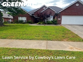 Lawn Cut nearby Rogers, AR, 
