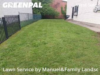 Lawn Cut nearby Newark, NJ, 