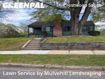 Grass Cut nearby Birmingham, AL, 