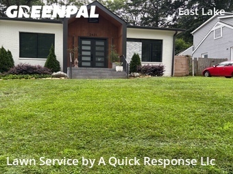 Grass Cut nearby Decatur, GA, 