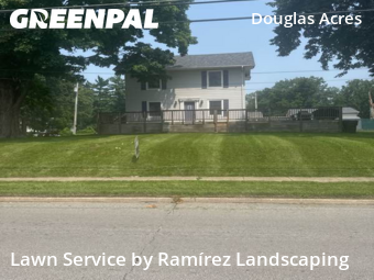 Lawn Mowing Service nearby Des Moines, IA, 