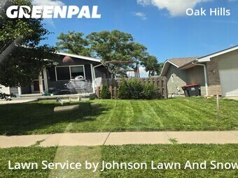 Landscape Design In Lincoln,68528,Landscapers by Johnson Lawn And Snow, work completed in Jun , 2026