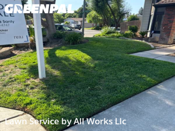 Lawn Mow nearby Fresno, CA, 