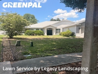 Lawn Mowing nearby Clermont, FL, 