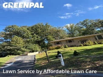 Lawn Mowing Service nearby Knoxville, TN, 