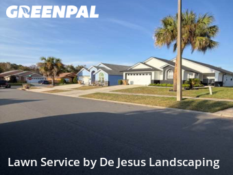 Lawn Mowing Service nearby Kissimmee, FL, 