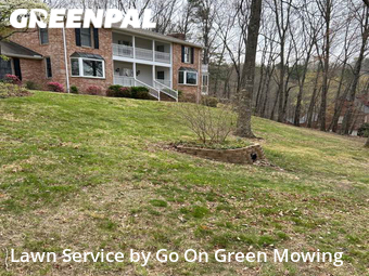 Lawn Care nearby Cave Spring, VA, 