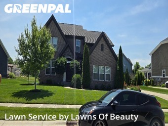 Grass Cut nearby Brownsburg, IN, 