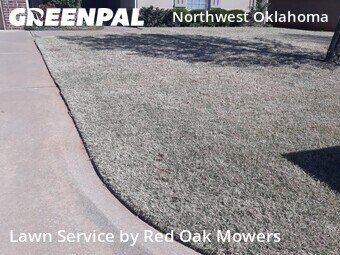 Lawn Mowing Service nearby Oklahoma City, OK, 