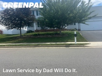 Lawn Mowing Service nearby Fredericksburg, VA, 