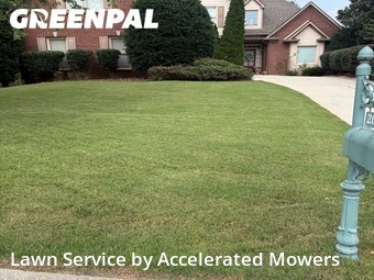 Lawn Service nearby Birmingham, AL, 