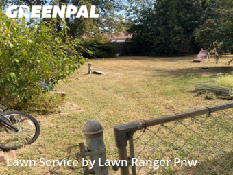 Yard Mowing nearby Yukon, OK, 
