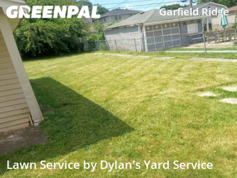 Grass Cut nearby Chicago, IL, 