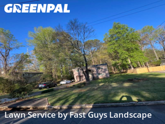 Lawn Service nearby Kennesaw, GA, 