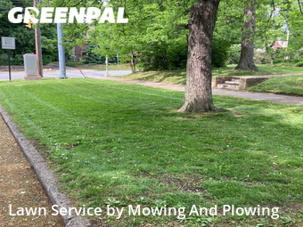 Lawn Maintenance nearby Cleveland Heights, OH, 