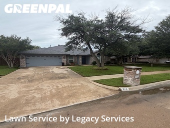 Lawn Mowing Servicein Saginaw,76179,Lawn Mowing by Legacy Services, work completed in Jun , 2026