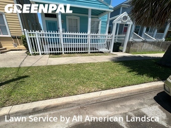 Lawn Service nearby Galveston, TX, 