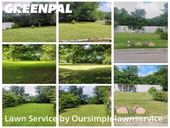 Lawn mowed in Waco, 76705