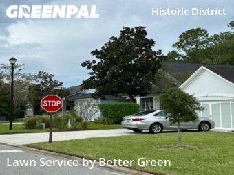 Lawn Service nearby St. Augustine, FL, 