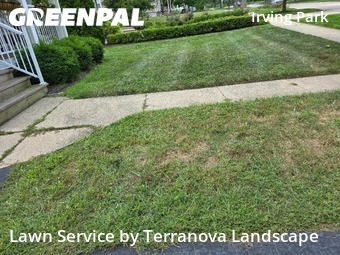Landscaping Maintenance in Glen Ellyn, 60137, Garden Trimming by Terranova Landscape, work completed in Oct , 2025