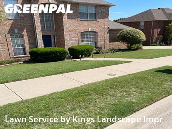 Lawn Maintenance nearby Keller, TX, 
