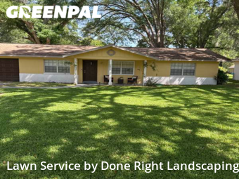 Lawn Care Service nearby Ocala, FL, 