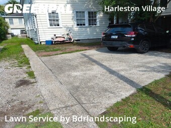 Grass Cut nearby Charleston, SC, 