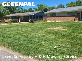Yard Mowing nearby St. Louis, MO, 
