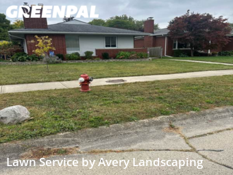 Grass Cut nearby St. Clair Shores, MI, 