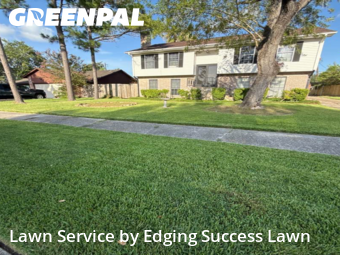 Lawn Mowing nearby Friendswood, TX, 