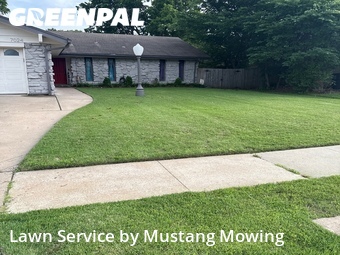 Lawn Mowing Service nearby Tulsa, OK, 