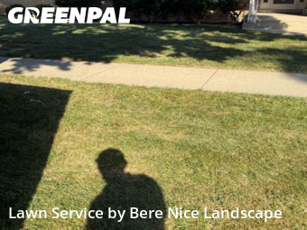Weekly Mowing in Niles, 60714, Yard Care Services by Bere Nice Landscape, work completed in Oct , 2025