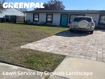 Grass Cut nearby Orlando, FL, 