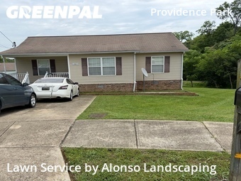 Lawn Cutting nearby Nashville, TN, 