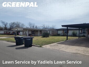 Lawn Care Service nearby Del City, OK, 