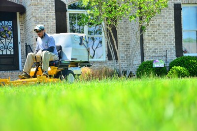 Local Lawn care service near me in Farmington, UT, 84025