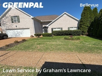 Grass Cut nearby Nashville, TN, 