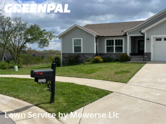 Grass Cut nearby Louisville, KY, 