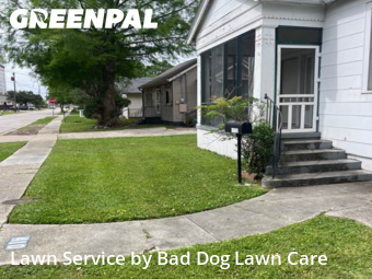 Grass Cutting nearby Jefferson, LA, 