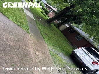 Yard Cutting nearby Fortville, IN, 