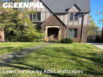 Yard Mowing nearby Shaker Heights, OH, 