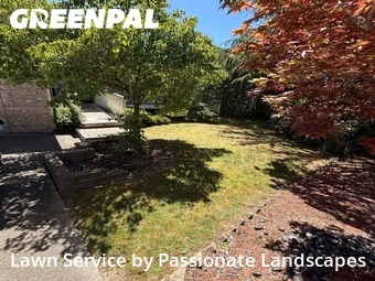 Lawn mowed in Des Moines, 98198