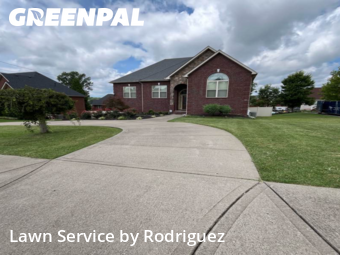 Lawn Cut nearby La Vergne, TN, 