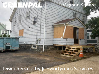 Lawn Service nearby Somerville, MA, 