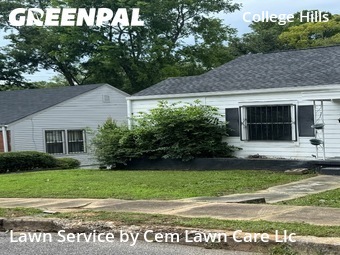 Lawn Mow nearby Birmingham, AL, 