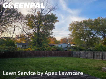 Lawn Work in Louisville, 40299, Grass Care by Apex Lawncare, work completed in Nov , 2025