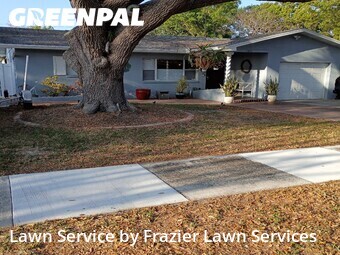 Grass Cutting nearby St. Petersburg, FL, 