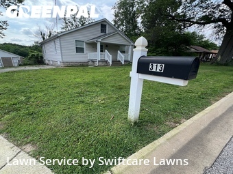 Yard Mowing nearby St. Louis, MO, 