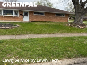 Grass Cut nearby Dayton, OH, 